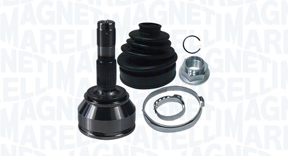 Joint Kit, drive shaft - 302015100109 MAGNETI MARELLI
