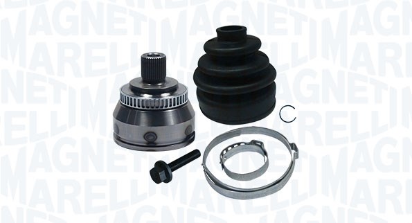 Joint Kit, drive shaft - 302015100124 MAGNETI MARELLI