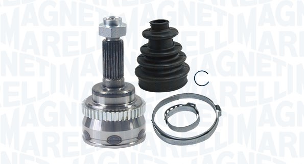 Joint Kit, drive shaft - 302015100212 MAGNETI MARELLI