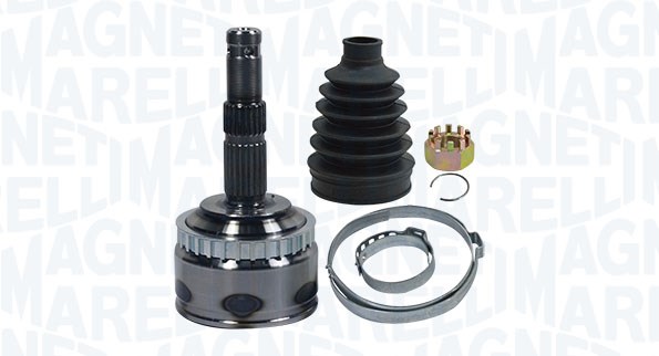 Kit giunti, Semiasse - 302015100213 MAGNETI MARELLI