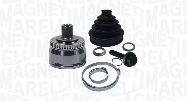 jungčių komplektas, kardaninis velenas - 302015100308 MAGNETI MARELLI