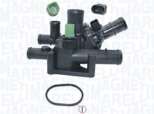 Thermostat, coolant - 352317100090 MAGNETI MARELLI