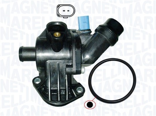 Thermostat, coolant - 352317100100 MAGNETI MARELLI