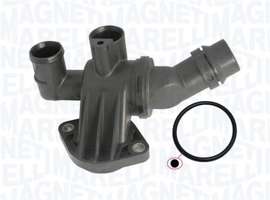 termostatas, aušinimo skystis - 352317100110 MAGNETI MARELLI