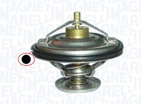 Thermostat, coolant - 352317100130 MAGNETI MARELLI