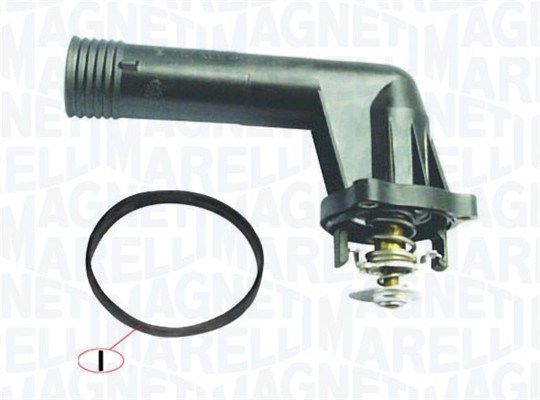 Thermostat, coolant - 352317100140 MAGNETI MARELLI