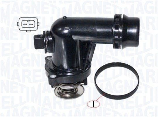 termostatas, aušinimo skystis - 352317100150 MAGNETI MARELLI