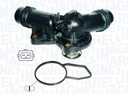 Thermostat, coolant - 352317100170 MAGNETI MARELLI