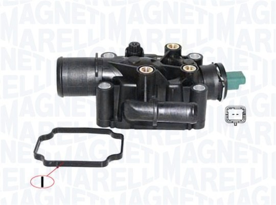 Thermostat, coolant - 352317100230 MAGNETI MARELLI