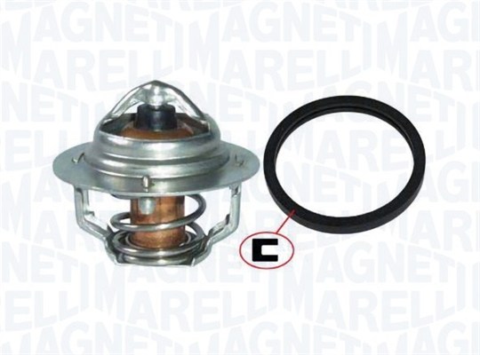 Termostato, Refrigerante - 352317100340 MAGNETI MARELLI