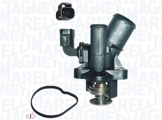 termostatas, aušinimo skystis - 352317100360 MAGNETI MARELLI