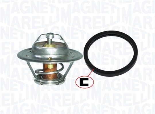 Termostato, Refrigerante - 352317100410 MAGNETI MARELLI