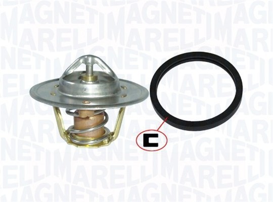 Termostato, Refrigerante - 352317100560 MAGNETI MARELLI