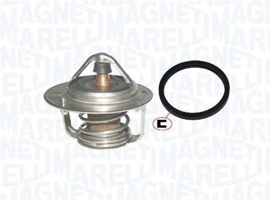 Thermostat, coolant - 352317100620 MAGNETI MARELLI