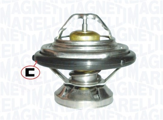 Thermostat, coolant - 352317100640 MAGNETI MARELLI