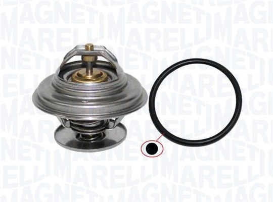 Thermostat, coolant - 352317100650 MAGNETI MARELLI