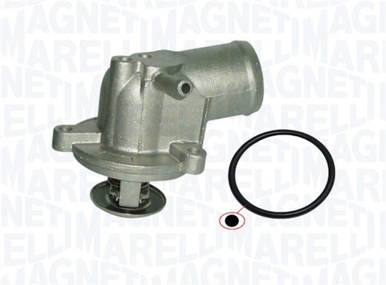 Termostato, Refrigerante - 352317100670 MAGNETI MARELLI