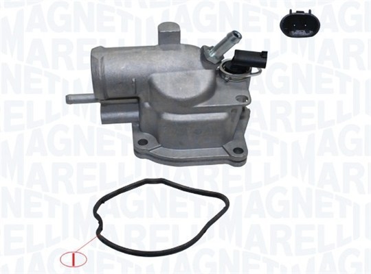 Termostato, Refrigerante - 352317100700 MAGNETI MARELLI