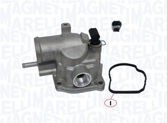 Termostato, Refrigerante - 352317100740 MAGNETI MARELLI