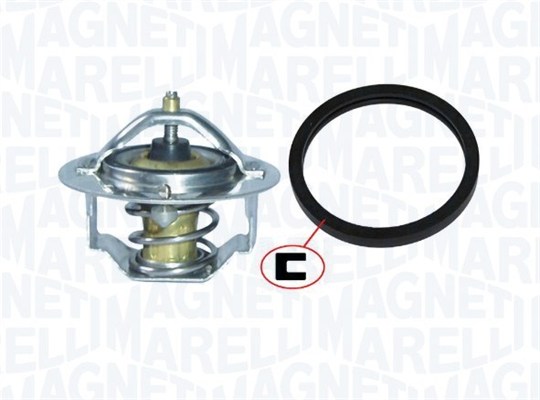 Termostato, Refrigerante - 352317100840 MAGNETI MARELLI