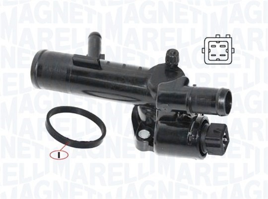 Termostato, Refrigerante - 352317100850 MAGNETI MARELLI