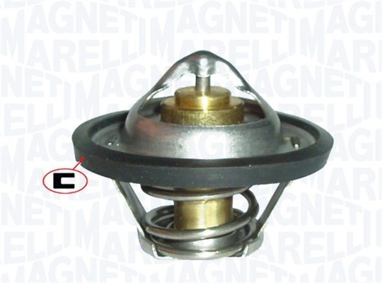 Termostato, Refrigerante - 352317100860 MAGNETI MARELLI