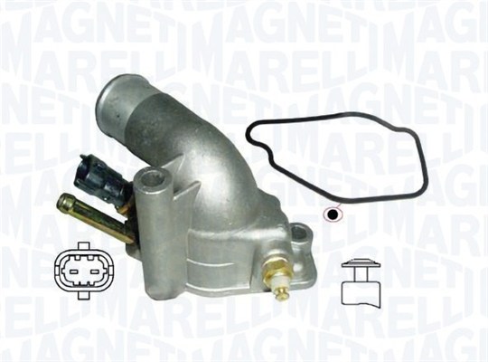 Termostato, Refrigerante - 352317100910 MAGNETI MARELLI