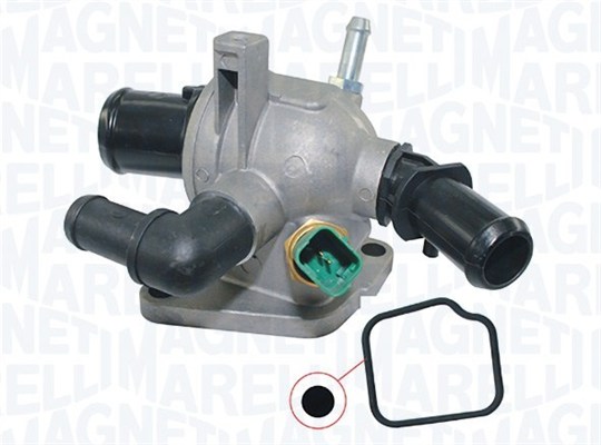 Thermostat, coolant - 352317100950 MAGNETI MARELLI