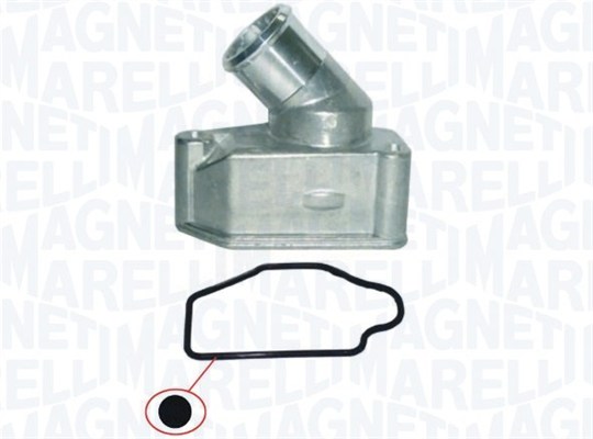 Thermostat, coolant - 352317100970 MAGNETI MARELLI
