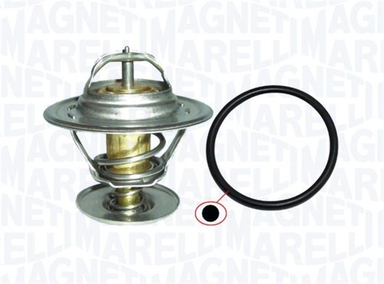 Thermostat, coolant - 352317101000 MAGNETI MARELLI