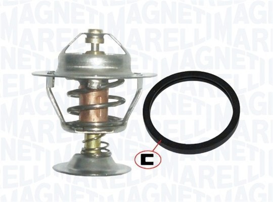 Termostato, Refrigerante - 352317101070 MAGNETI MARELLI