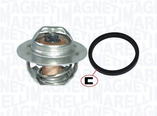Thermostat, coolant - 352317101090 MAGNETI MARELLI