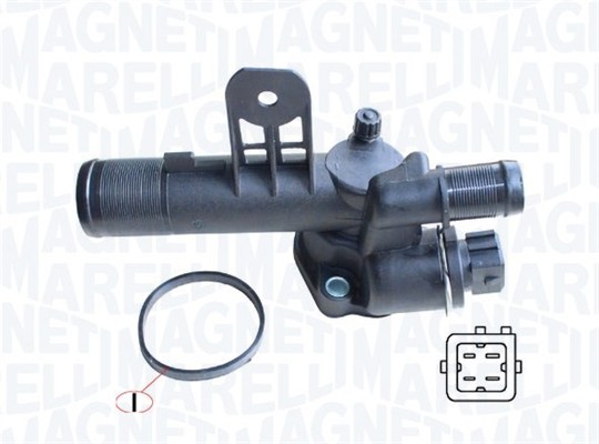 Thermostat, coolant - 352317101150 MAGNETI MARELLI