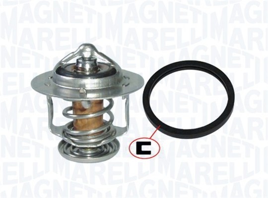 Termostato, Refrigerante - 352317101220 MAGNETI MARELLI