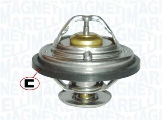 Termostato, Refrigerante - 352317101280 MAGNETI MARELLI