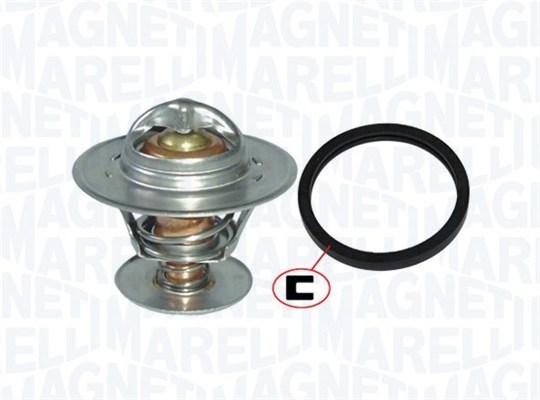Termostato, Refrigerante - 352317101300 MAGNETI MARELLI