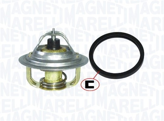 Thermostat, coolant - 352317101310 MAGNETI MARELLI