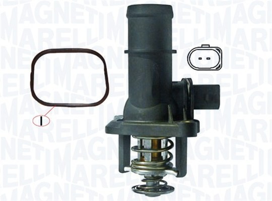 Thermostat, coolant - 352317101340 MAGNETI MARELLI