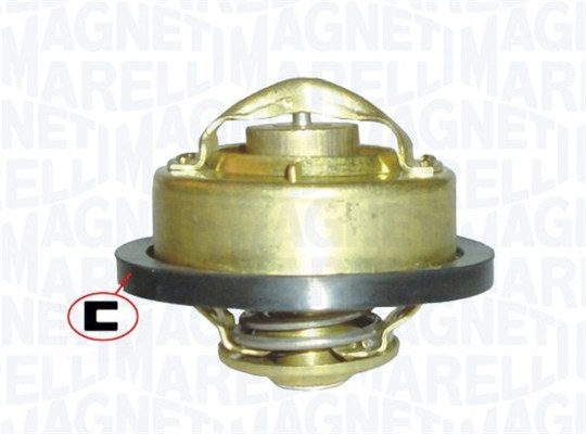 Termostato, Refrigerante - 352317101360 MAGNETI MARELLI