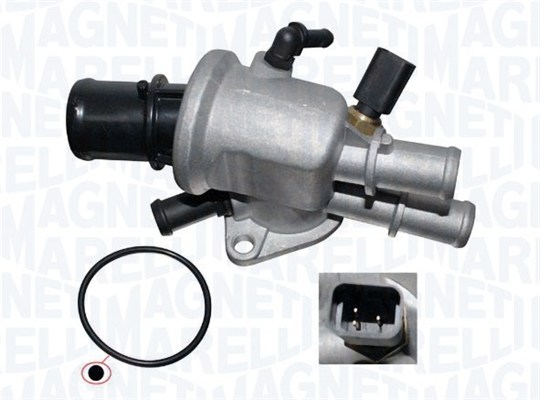 Thermostat, coolant - 352317101400 MAGNETI MARELLI