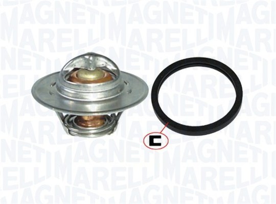 Thermostat, coolant - 352317101430 MAGNETI MARELLI