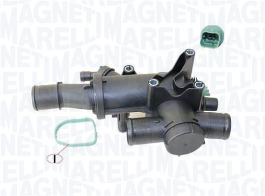 Termostato, Refrigerante - 352317101510 MAGNETI MARELLI