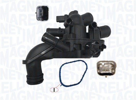 Thermostat, coolant - 352317101520 MAGNETI MARELLI