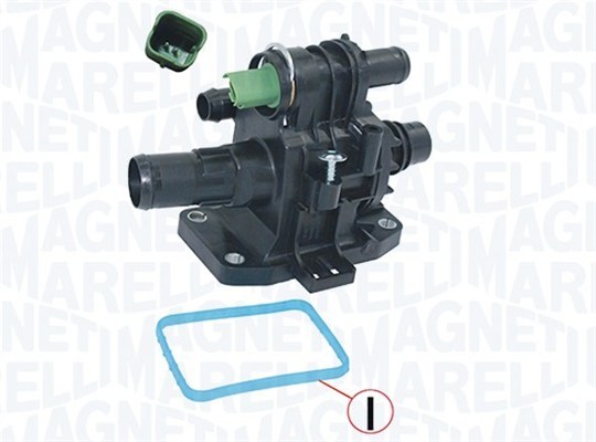 Termostato, Refrigerante - 352317101570 MAGNETI MARELLI