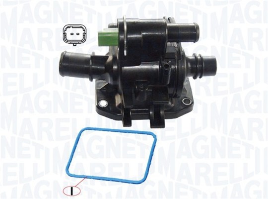 Termostato, Refrigerante - 352317101580 MAGNETI MARELLI