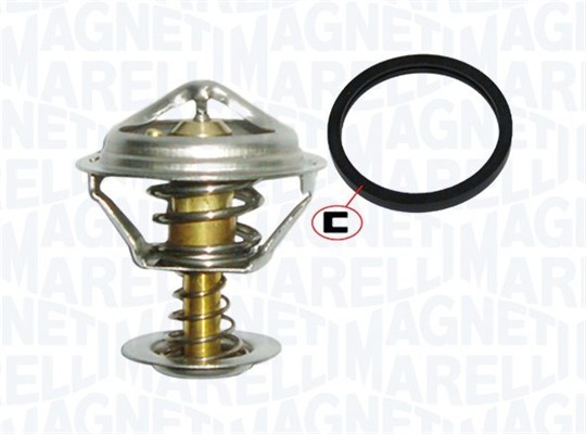 Termostato, Refrigerante - 352317101620 MAGNETI MARELLI