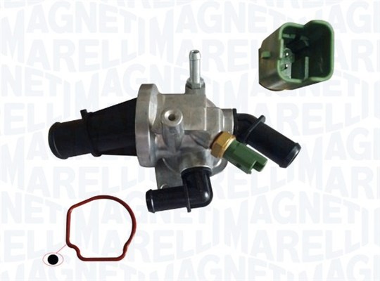 termostatas, aušinimo skystis - 352317101650 MAGNETI MARELLI