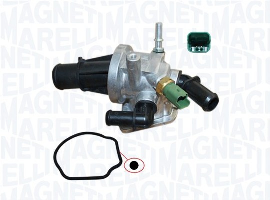 Thermostat, coolant - 352317101680 MAGNETI MARELLI