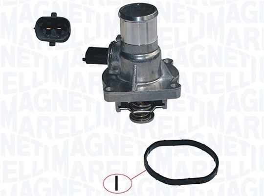 Thermostat, coolant - 352317101700 MAGNETI MARELLI