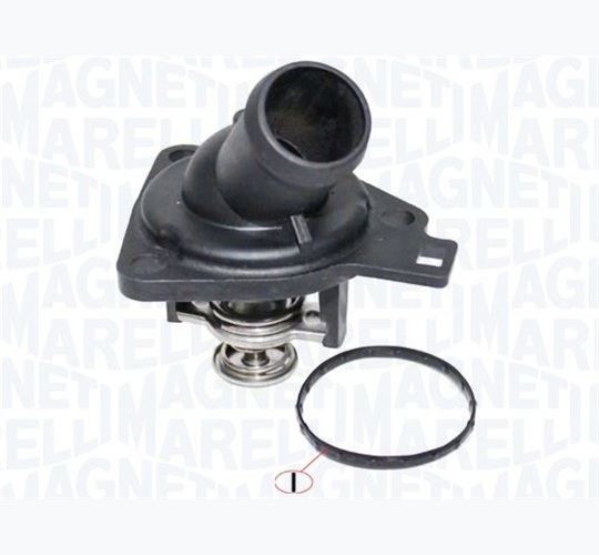 Thermostat, coolant - 352317101720 MAGNETI MARELLI